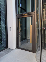 Secured by Design LPS1175 SR3 doors and screens