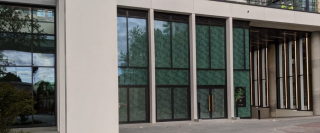 LPS1175 SR3 Thermally broken curtain-walling system